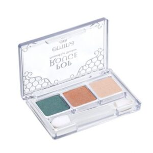 EMINA POP ROUGE PRESSED EYE SHADOW COLORFUL, 3.3 GR