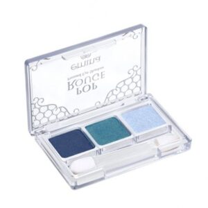 EMINA POP ROUGE PRESSED EYE SHADOW BLUE, 3.3 GR