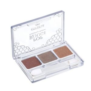 EMINA POP ROUGE PRESSED EYE SHADOW ROMANTIC, 3.3 GR