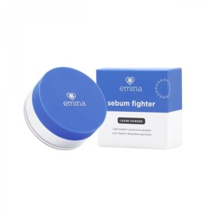 EMINA SEBUM FIGHTER LOOSE PWD, 8 GR