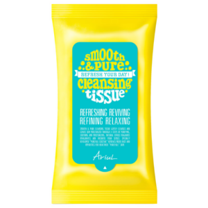 ARIUL S&P CLEANSING TISSUE 102 gr