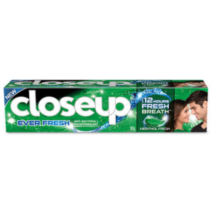 CLOSEUP GREEN RL PAR 48X160G