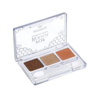 EMINA POP ROUGE PRESSED EYE SHADOW NUDE, 3.3 GR