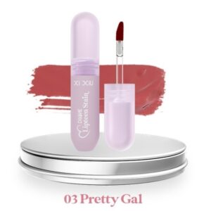 XI XIU DIVINE LIPTEEN STAIN 03 PRETTY GAL, 2.5GR