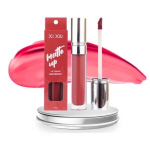 XI XIU - MATTE UP LIP CREAM RASPBERRY 03, 5G