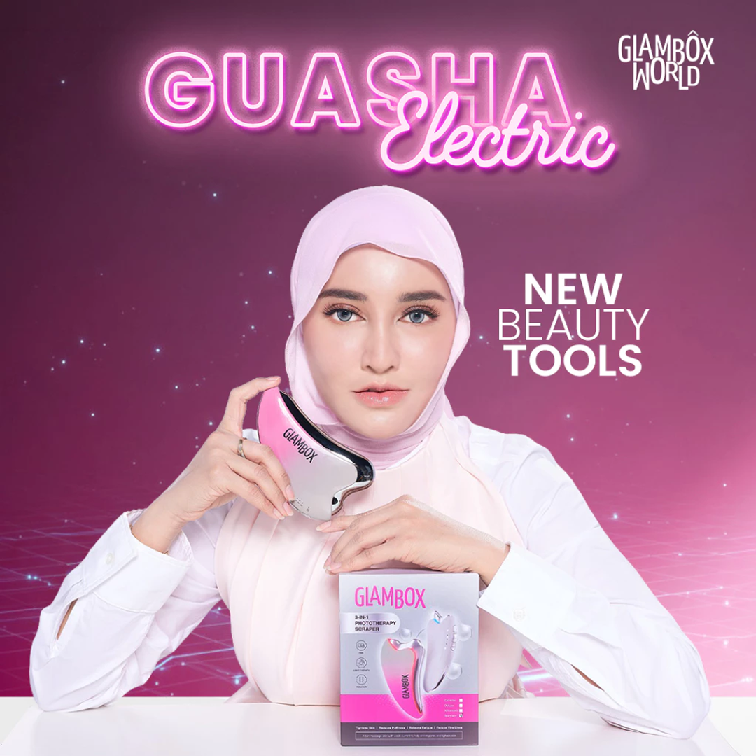 GLAMBOX GUASHAELECTRIC