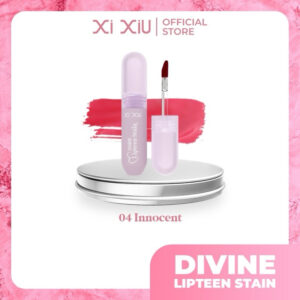 XI XIU DIVINE LIPTEEN STAIN 04 INNOCENT, 2.5GR