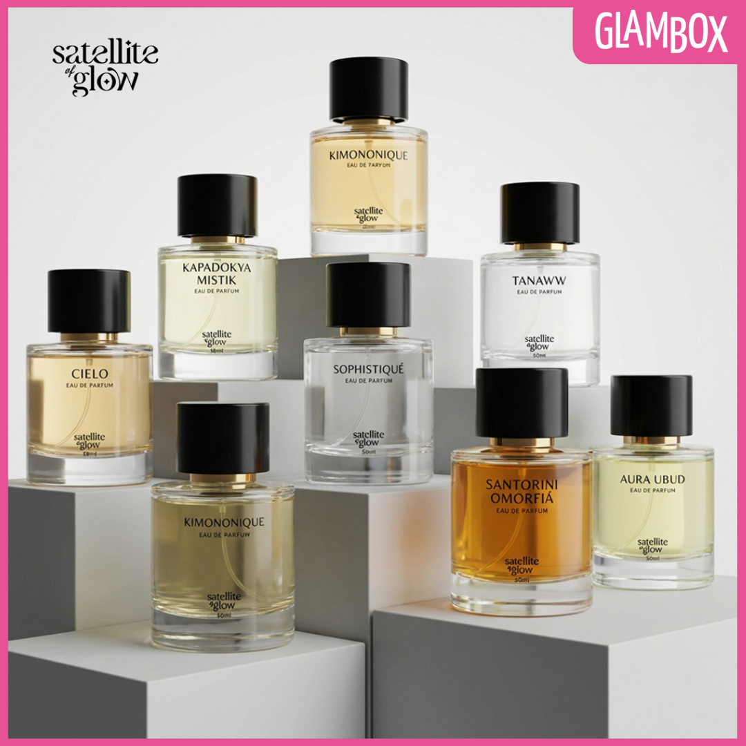 SATELLITE OF GLOW EAU DE PARFUM 50ML UNISEX