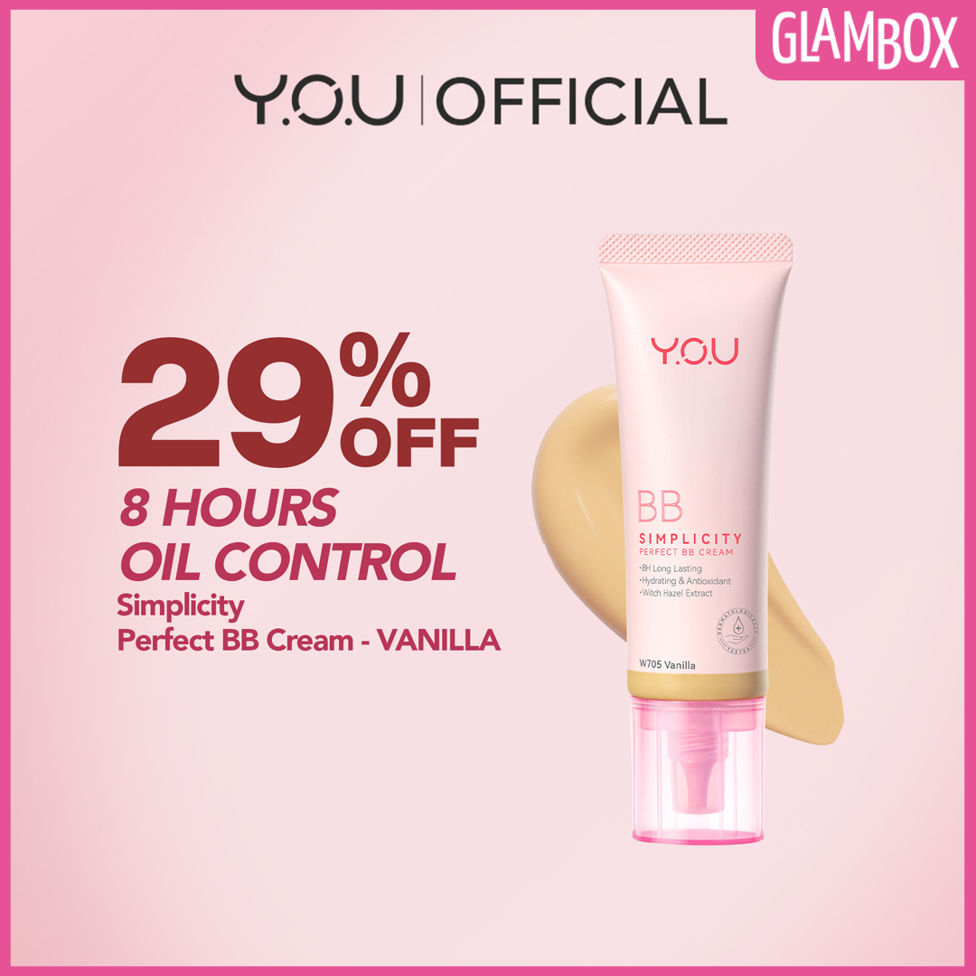 Y.O.U Simplicity Perfect BB Cream 25g